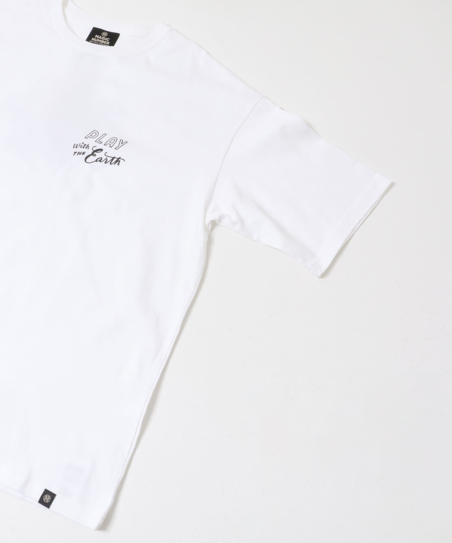 Sonny Label 「CINEMACARAVAN&times;MAGIC NUMBER&times;Sonny Label　コラボTシャツ1」|Tシャツ・カットソー|