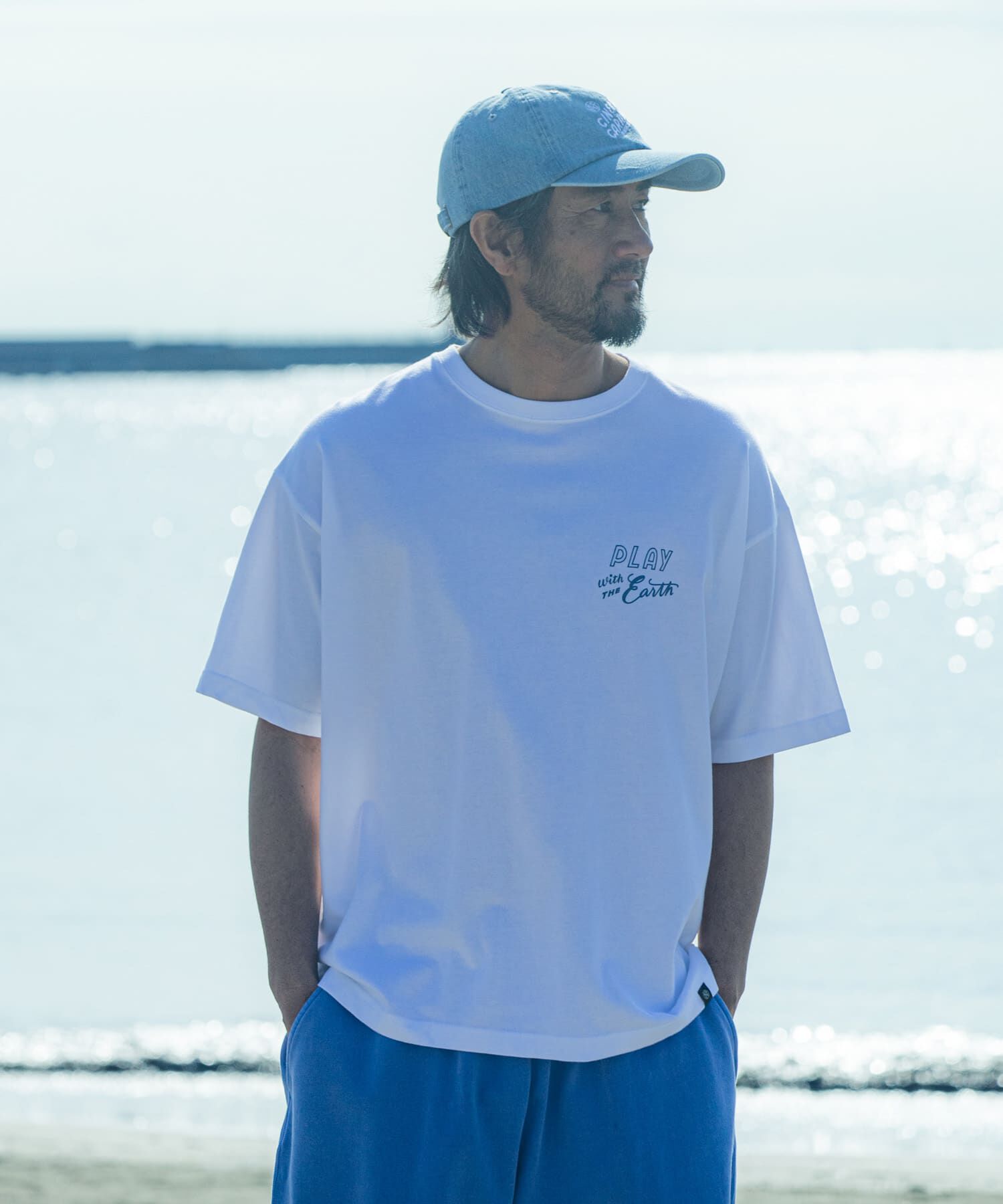 Sonny Label 「CINEMACARAVAN&times;MAGIC NUMBER&times;Sonny Label　コラボTシャツ1」|Tシャツ・カットソー|
