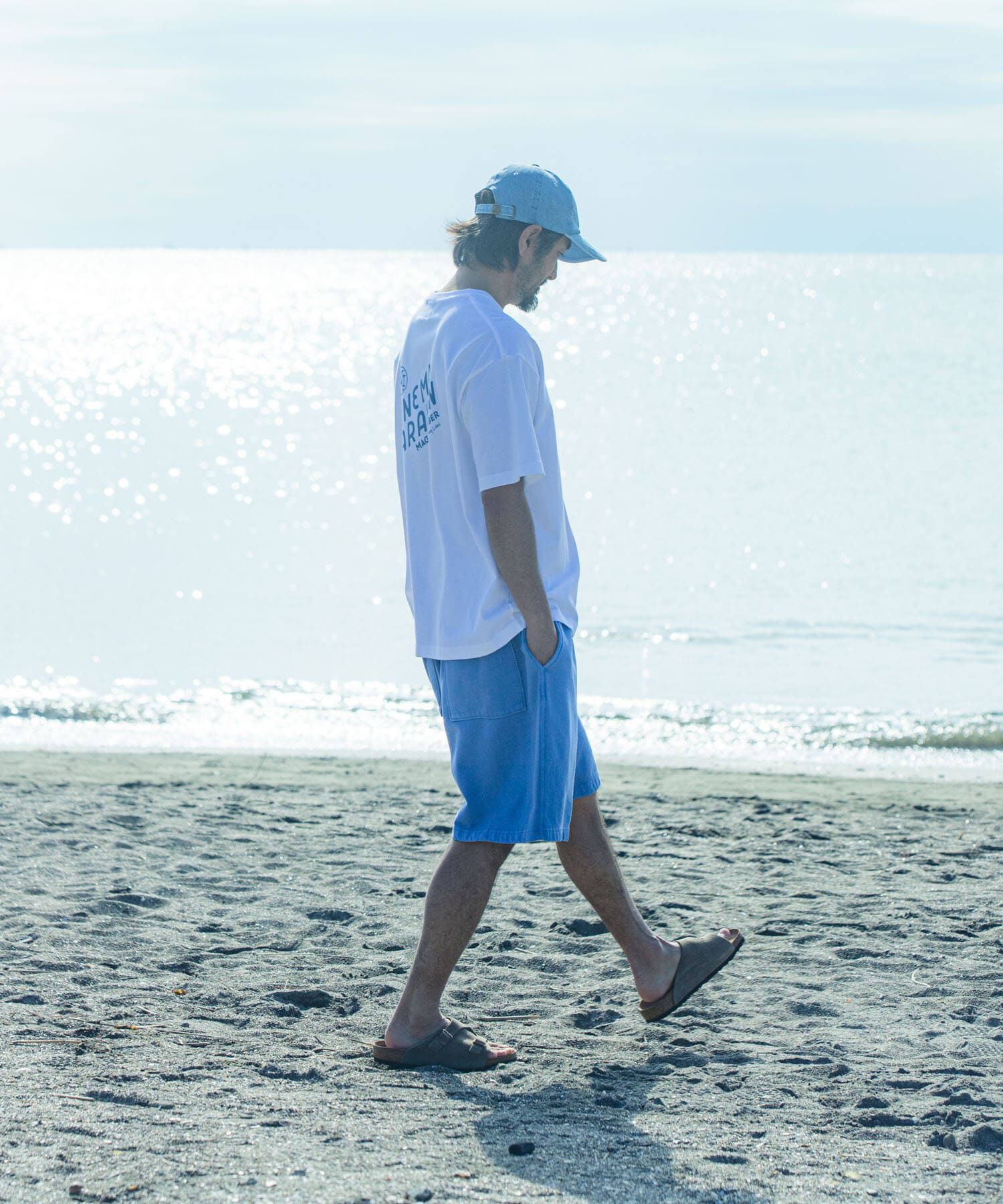 Sonny Label 「CINEMACARAVAN&times;MAGIC NUMBER&times;Sonny Label　コラボTシャツ1」|Tシャツ・カットソー|