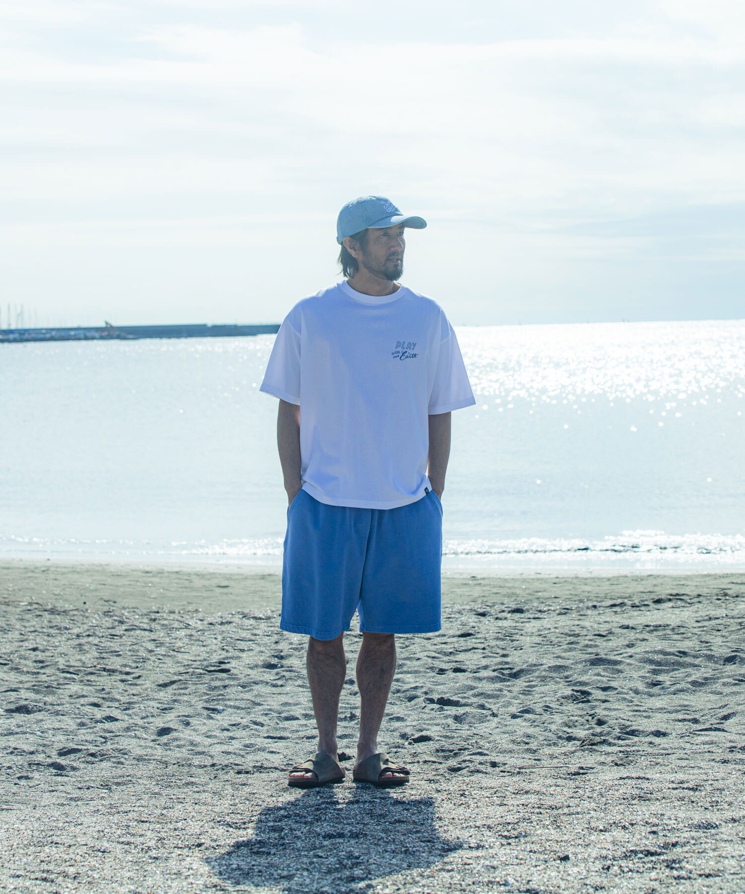 Sonny Label 「CINEMACARAVAN&times;MAGIC NUMBER&times;Sonny Label　コラボTシャツ1」|Tシャツ・カットソー|