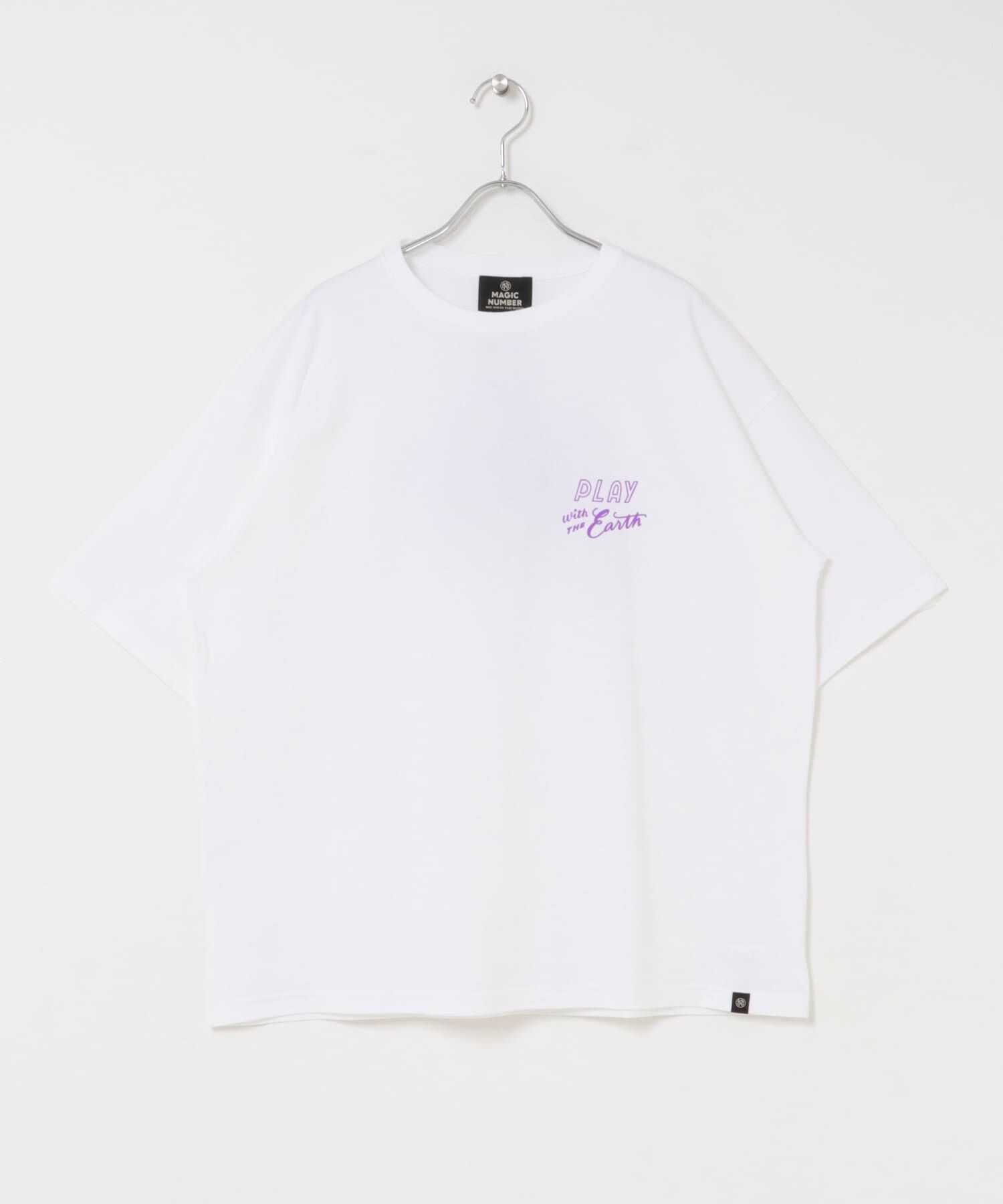 Sonny Label 「CINEMACARAVAN&times;MAGIC NUMBER&times;Sonny Label　コラボTシャツ1」|Tシャツ・カットソー|