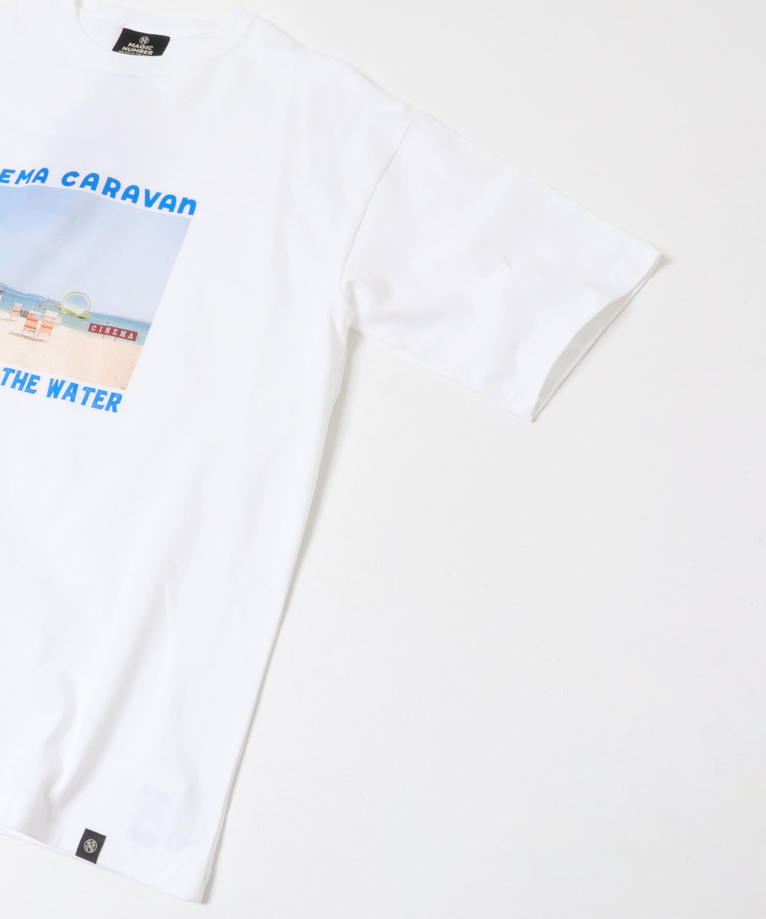 Sonny Label 「CINEMACARAVAN&times;MAGIC NUMBER&times;Sonny Label　コラボTシャツ3」|Tシャツ・カットソー|