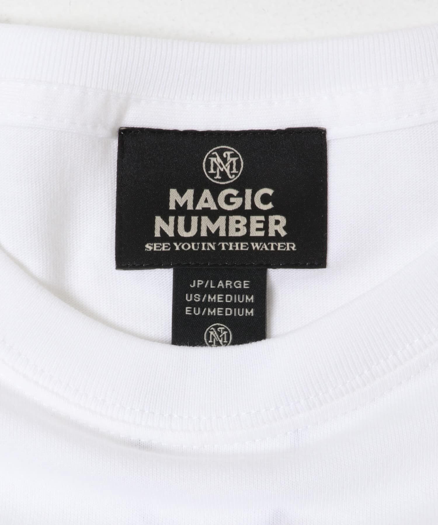 Sonny Label 「CINEMACARAVAN&times;MAGIC NUMBER&times;Sonny Label　コラボTシャツ3」|Tシャツ・カットソー|