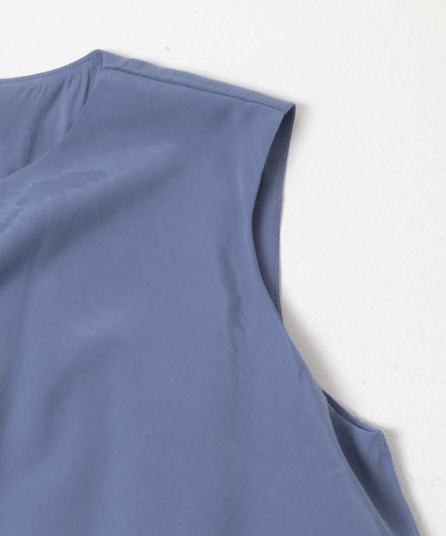 URBAN RESEARCH ROSSO「レイヤードフレアブラウス」|シャツ・ブラウス|