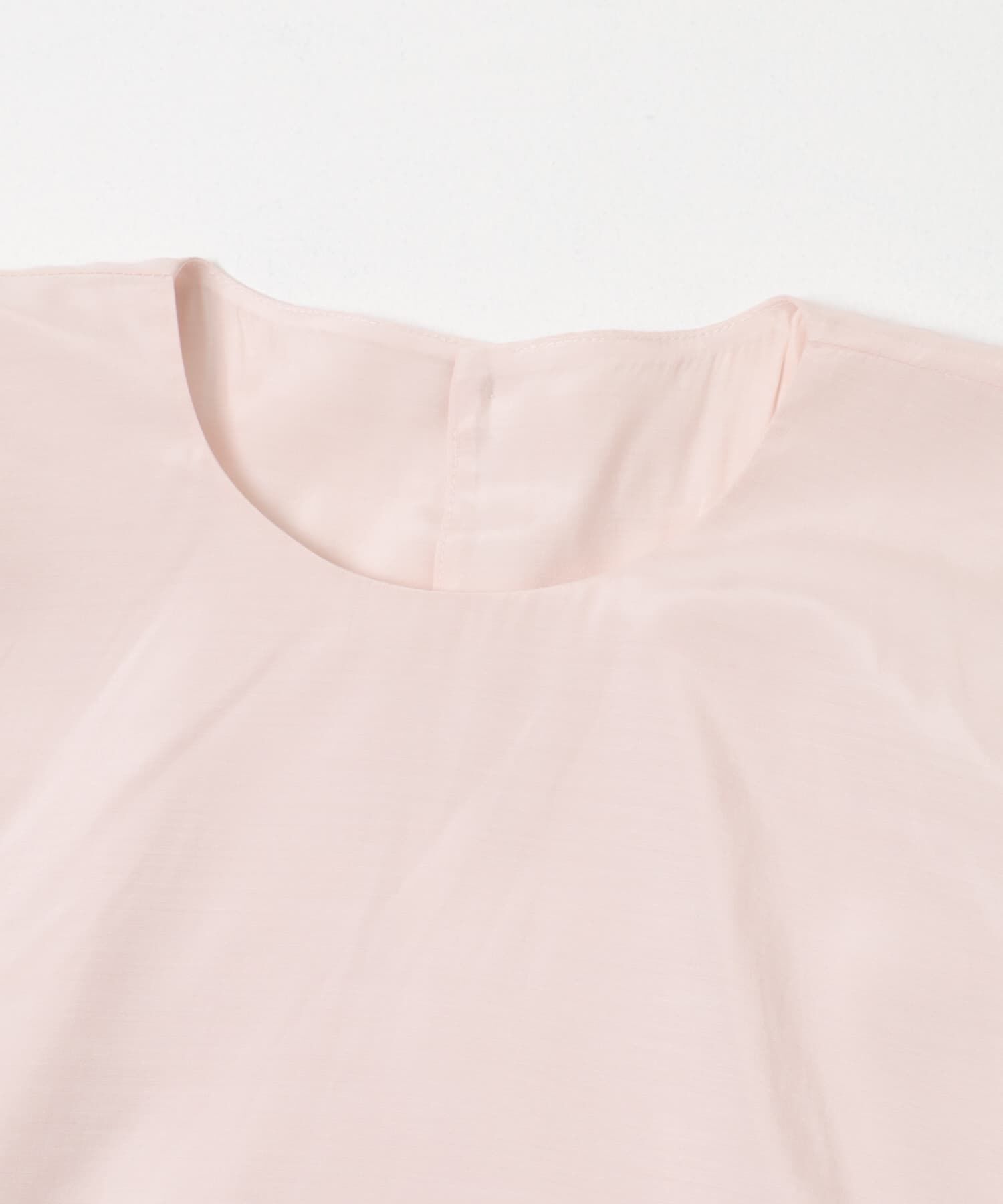 URBAN RESEARCH ROSSO「レイヤードフレアブラウス」|シャツ・ブラウス|