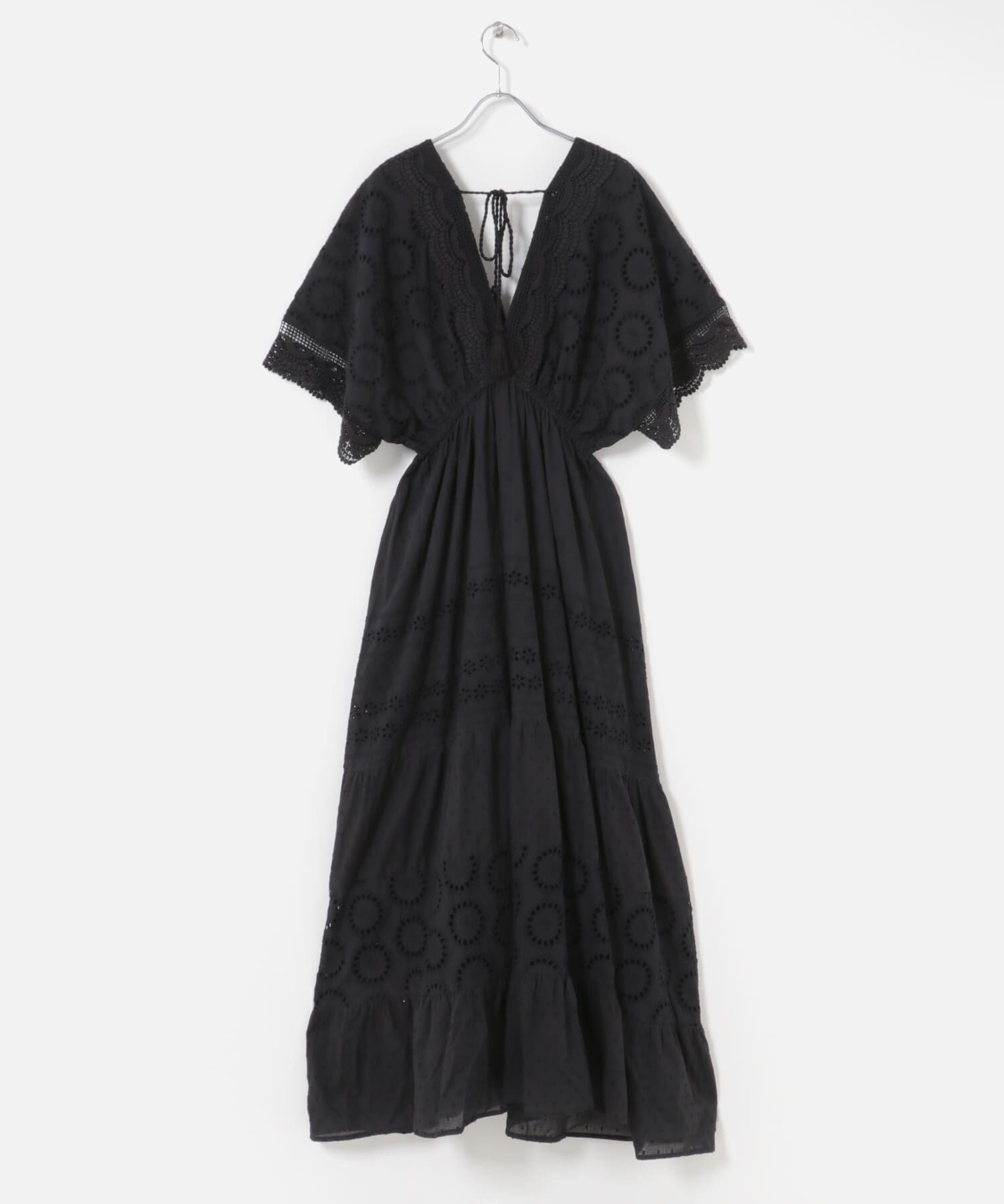 URBAN RESEARCH ROSSO「Made In Indiaエンブロイダリーワンピース」|ワンピース|