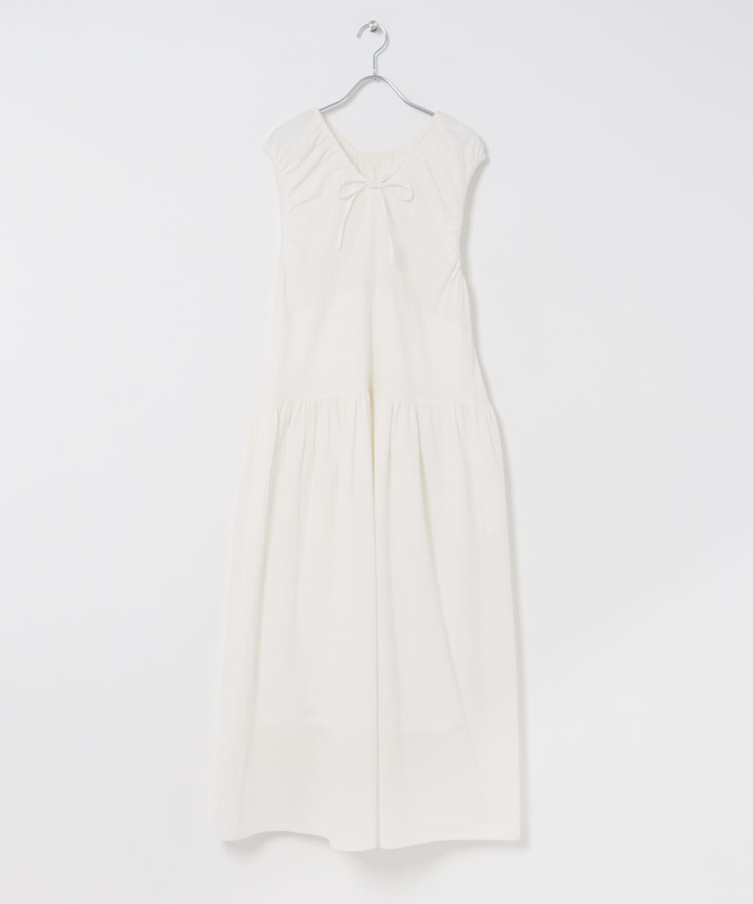  「2WAYローギャザーワンピース」|ワンピース|