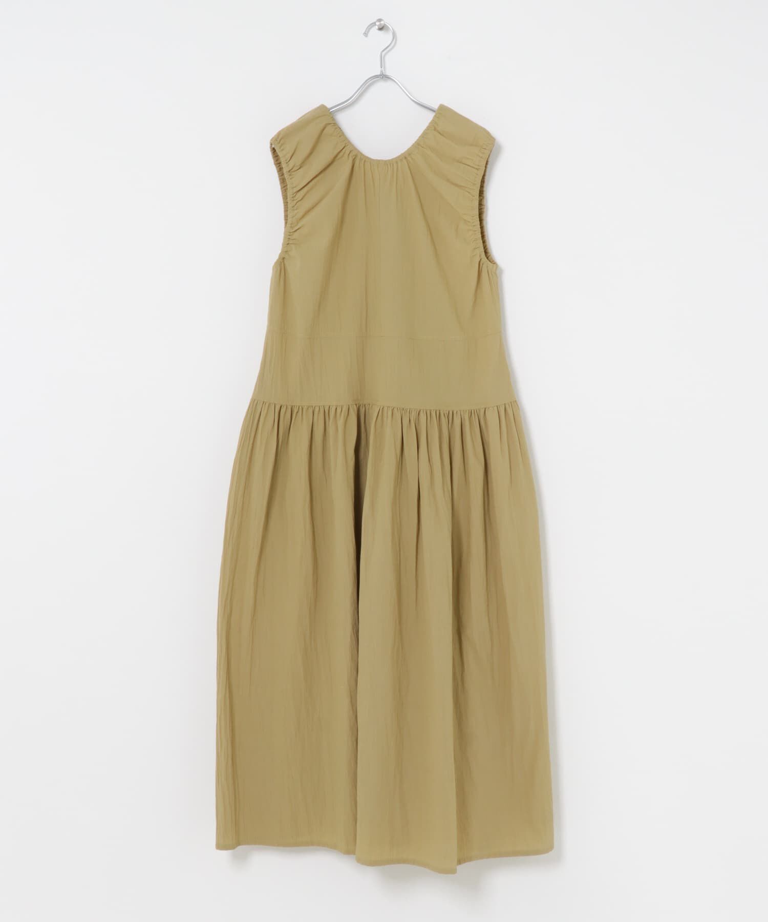  「2WAYローギャザーワンピース」|ワンピース|