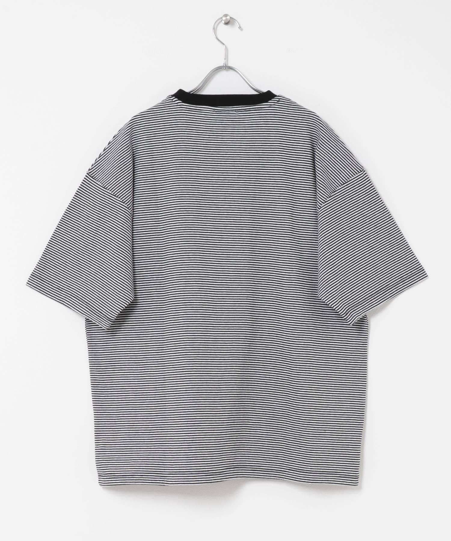 SENSE OF PLACE by URBAN RESEARCH「『別注』Ben Lenovitz&times;SENSE OF PLACE　SHORT-SLEEVE T-SHIRTS」|Tシャツ・カットソー|