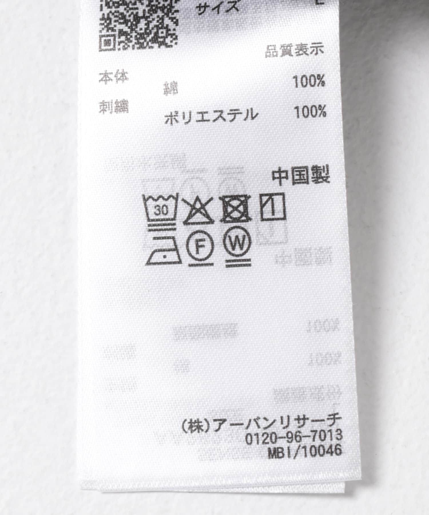 SENSE OF PLACE by URBAN RESEARCH「『別注』Ben Lenovitz&times;SENSE OF PLACE　SHORT-SLEEVE T-SHIRTS」|Tシャツ・カットソー|