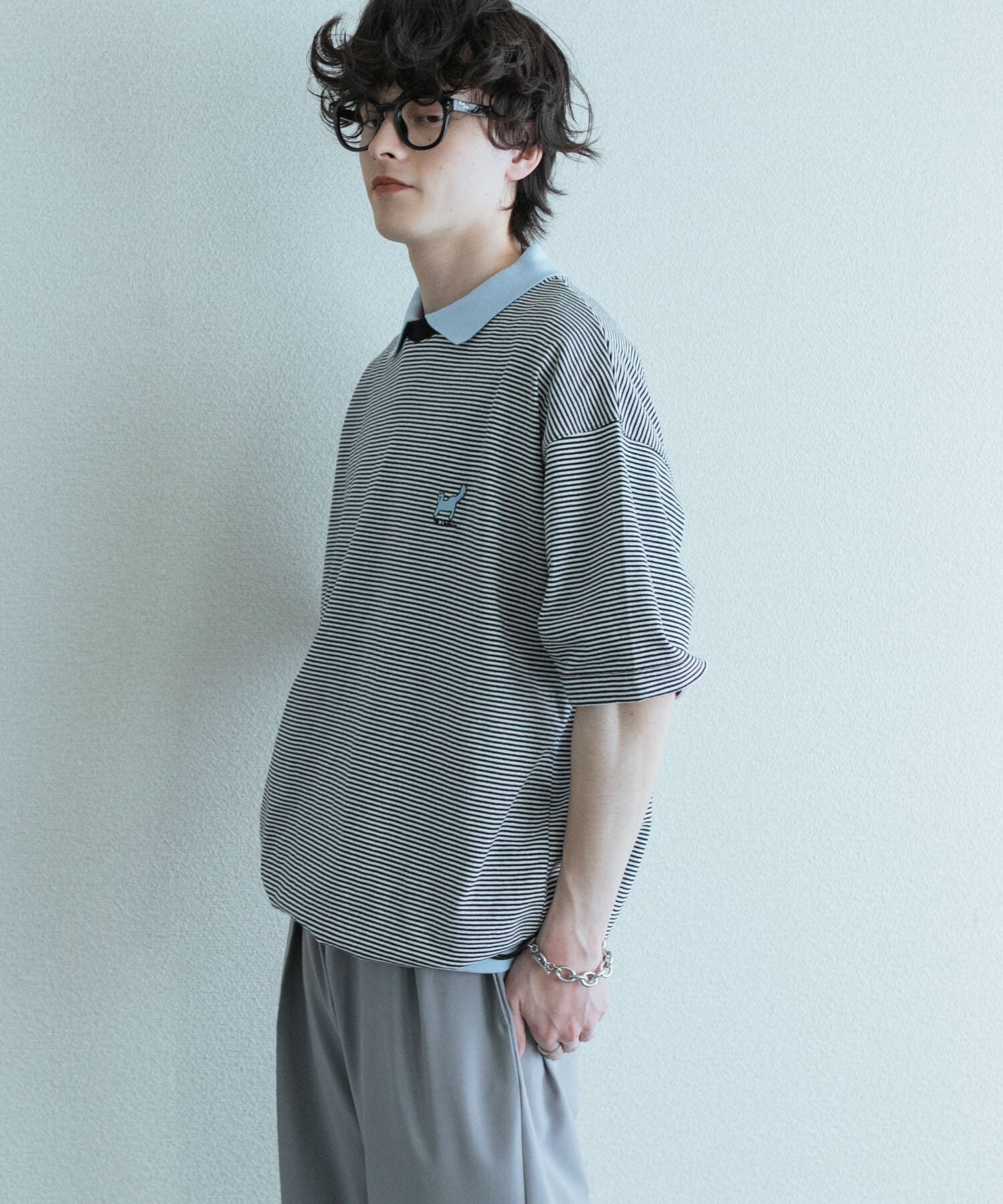 SENSE OF PLACE by URBAN RESEARCH「『別注』Ben Lenovitz&times;SENSE OF PLACE　SHORT-SLEEVE T-SHIRTS」|Tシャツ・カットソー|