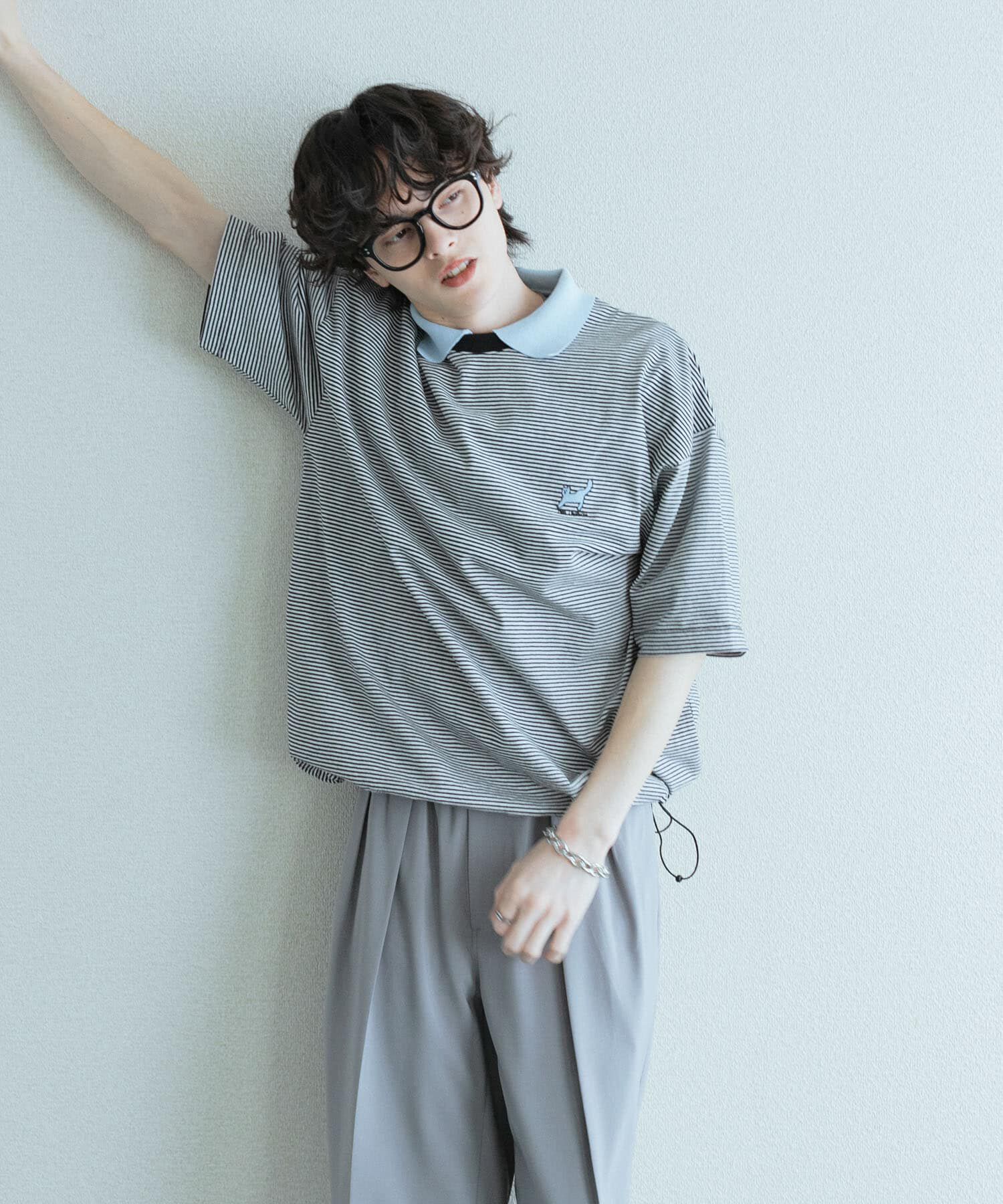 SENSE OF PLACE by URBAN RESEARCH「『別注』Ben Lenovitz&times;SENSE OF PLACE　SHORT-SLEEVE T-SHIRTS」|Tシャツ・カットソー|