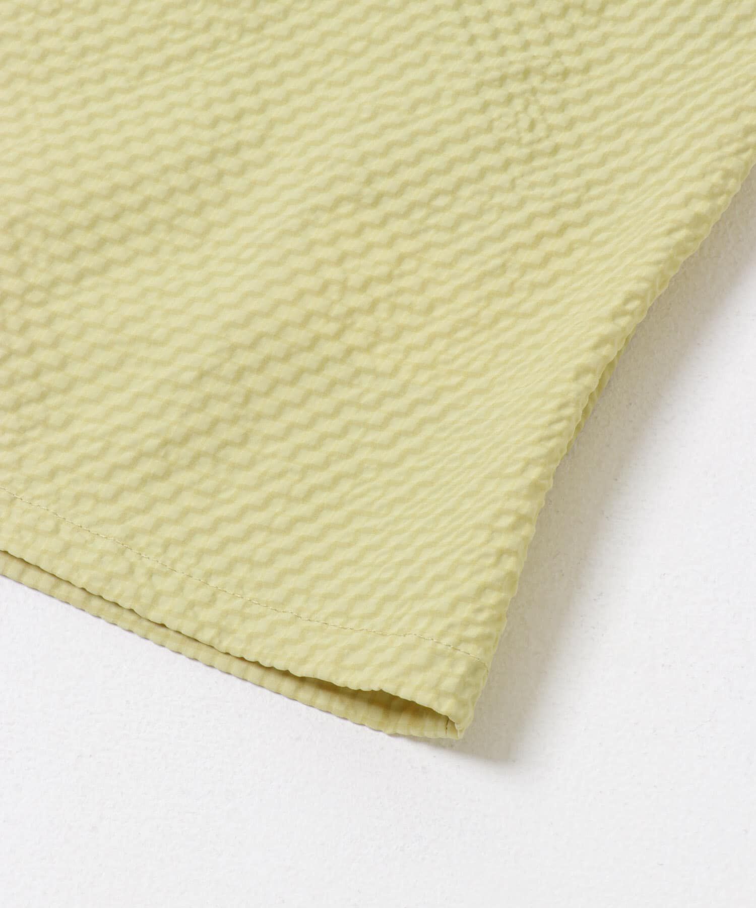 SENSE OF PLACE by URBAN RESEARCH「シアーサッカーバルーンスリーブシャツ」|シャツ・ブラウス|