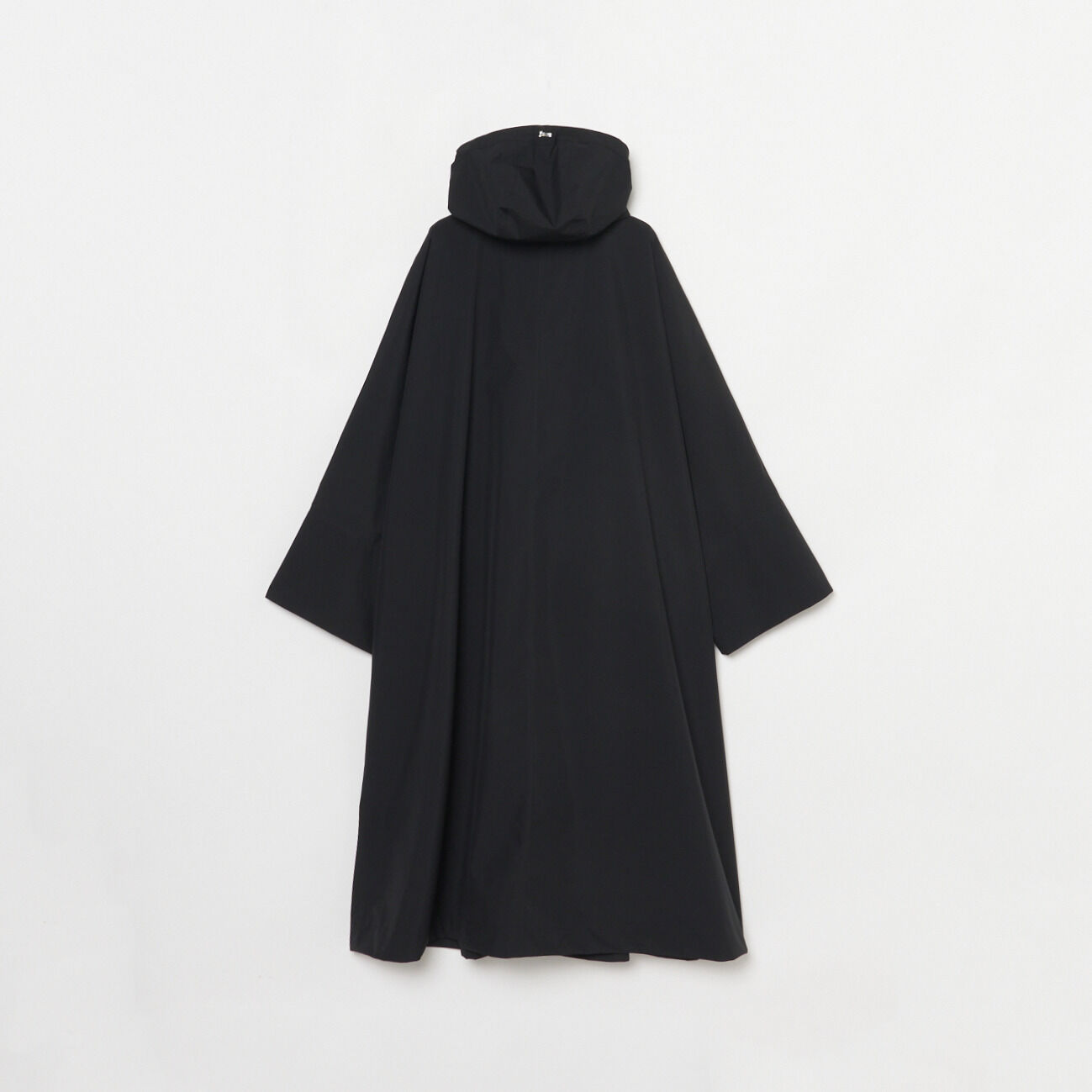  「HERNO HOODED LONG COAT」|トレンチコート|