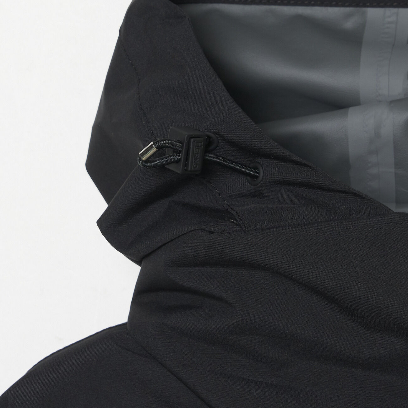  「HERNO HOODED LONG COAT」|トレンチコート|