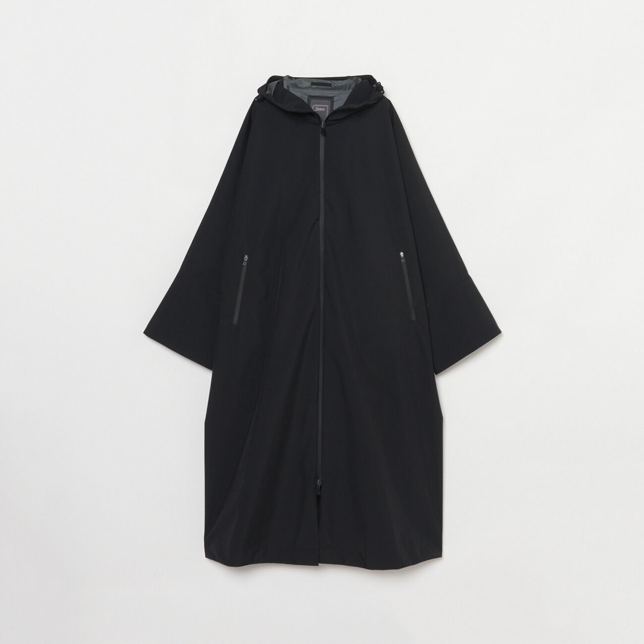  「HERNO HOODED LONG COAT」|トレンチコート|