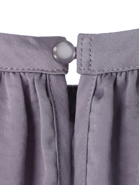 earth music&ecology「オニオンスリーブブラウス」|シャツ・ブラウス|