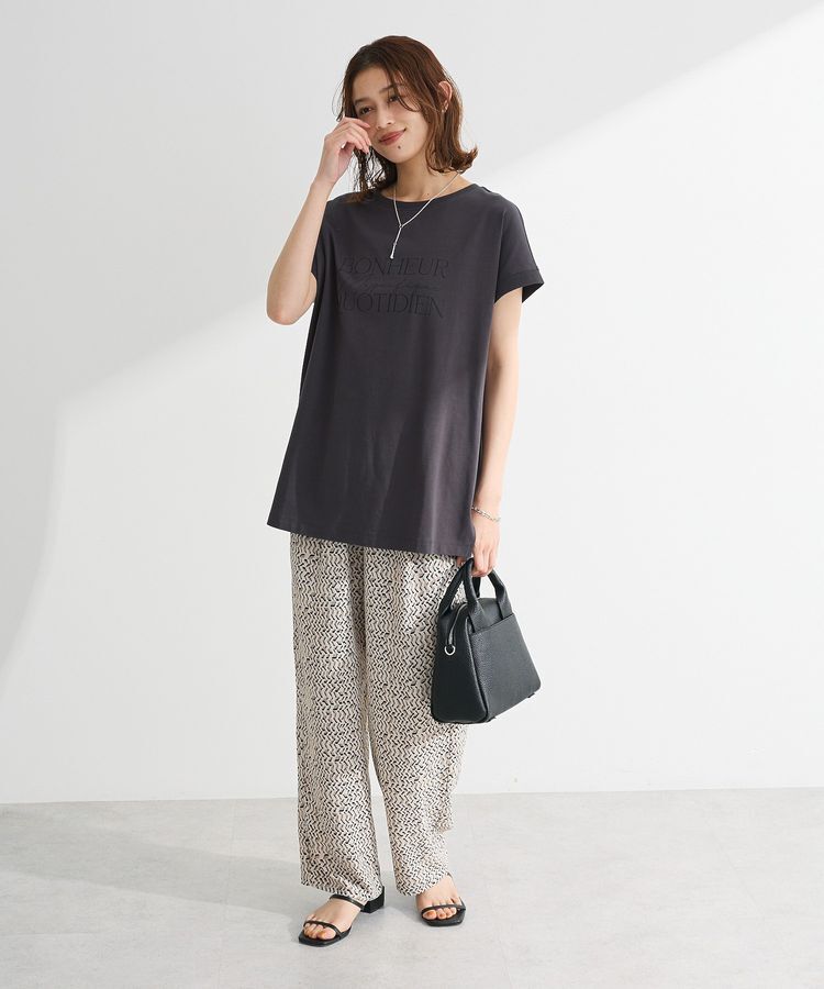 Green Parks「柄イージーパンツⅢ(テーパード)」|その他|