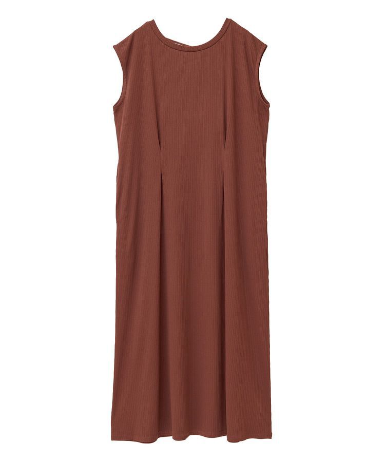 Green Parks「前後2WAYウエストタックワンピース」|ワンピース|