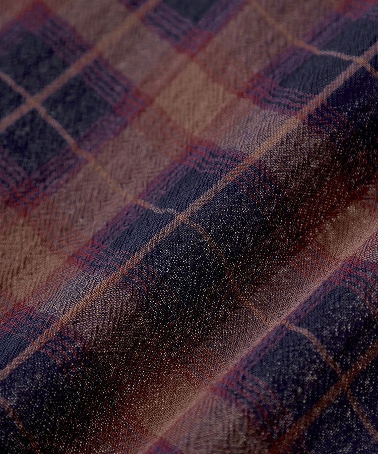 Green Parks「カシュクールシアーシャツ」|シャツ・ブラウス|