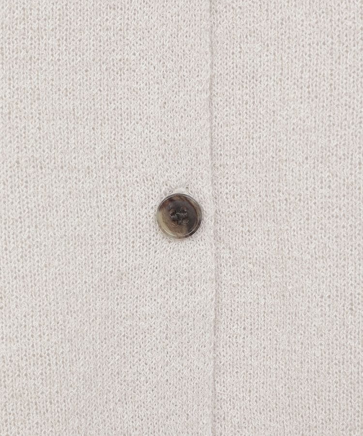 Green Parks「前後2way ミックスカラーノースリーブニット」|ベスト・ジレ|