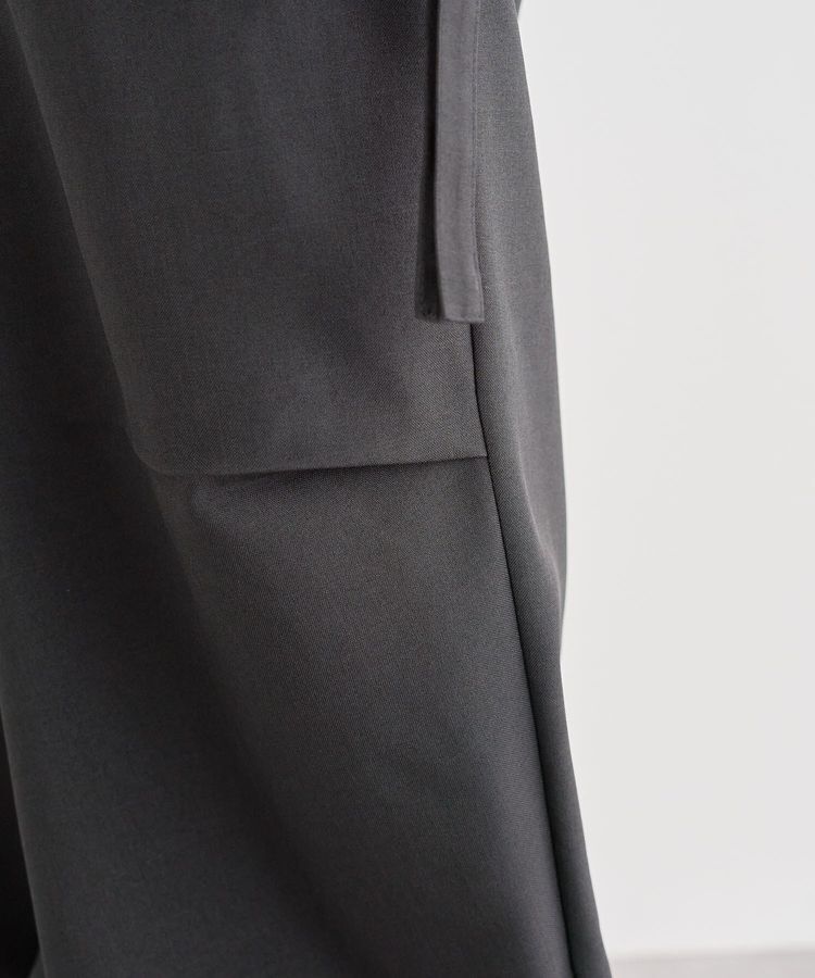 Green Parks「麻調ミリタリーカーゴパンツ」|その他|