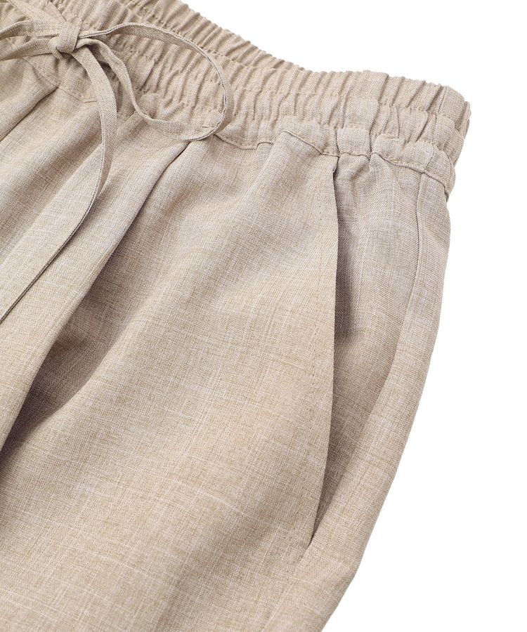 Green Parks「麻調ミリタリーカーゴパンツ」|その他|