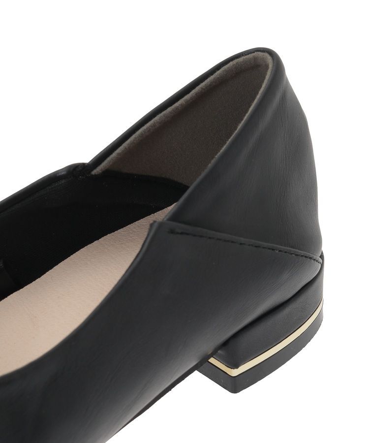 Green Parks「・minia センターシーム金具付パンプス」|パンプス|