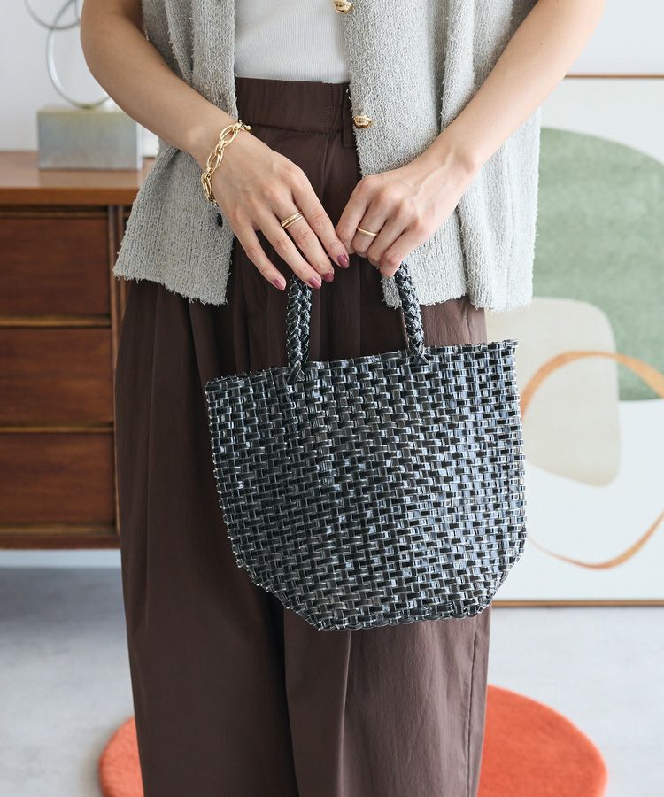 Green Parks「・furry rate シャイニーブレードトート」|トートバッグ|