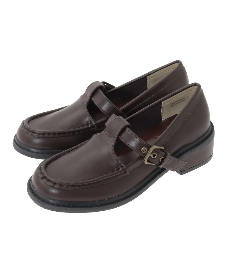 armonia「ETS.Tストラップローファー」|ローファー|