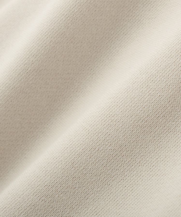 Green Parks「ハーフZip裏毛プルオーバー」|Tシャツ・カットソー|