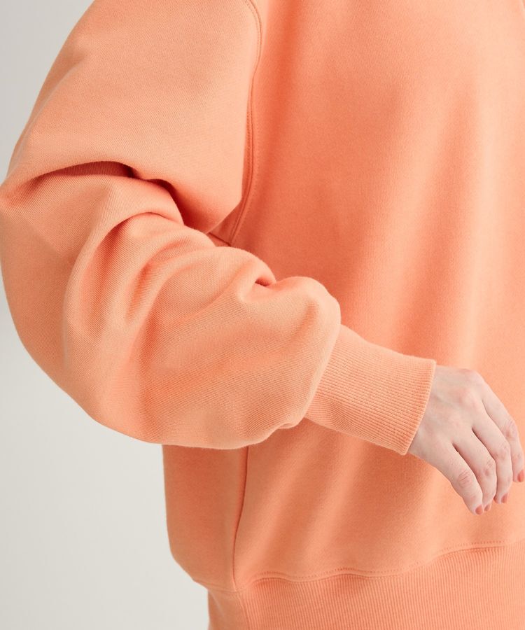 Green Parks「ハーフZip裏毛プルオーバー」|Tシャツ・カットソー|