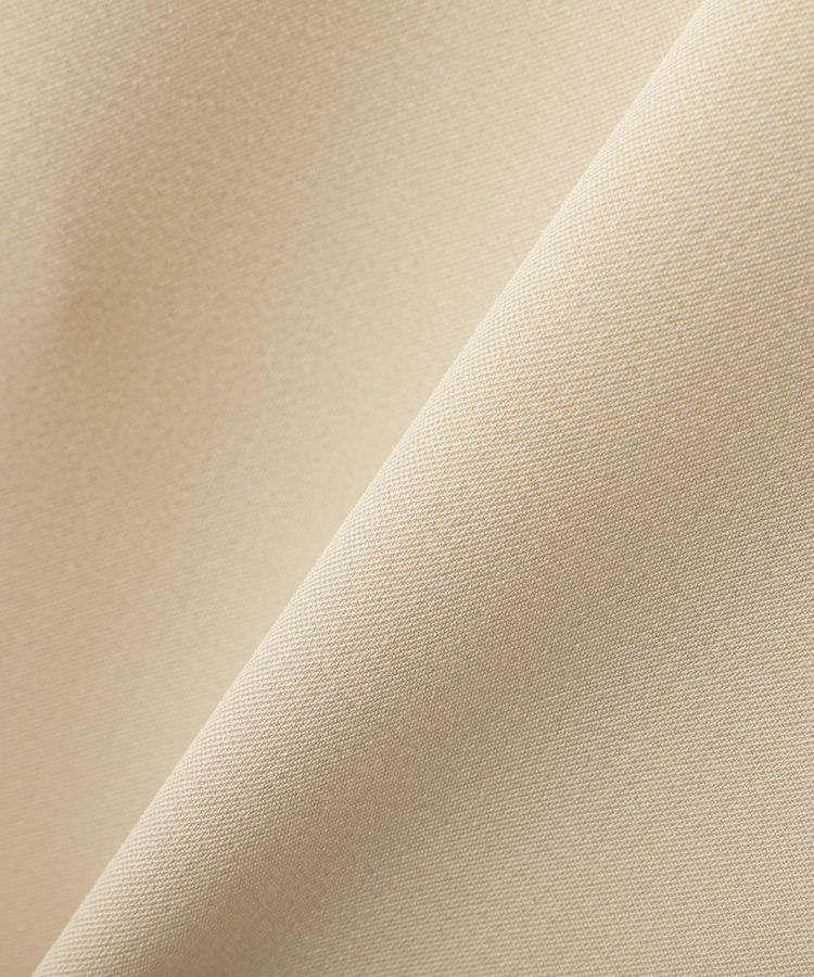 YECCA VECCA「ハーフスリーブクロップドジャケット」|テーラードジャケット|