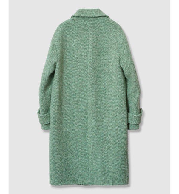 LOULOU WILLOUGHBY「【LOULOU WILLOUGHBY】BONOTTOロングコート」|ダッフルコート|