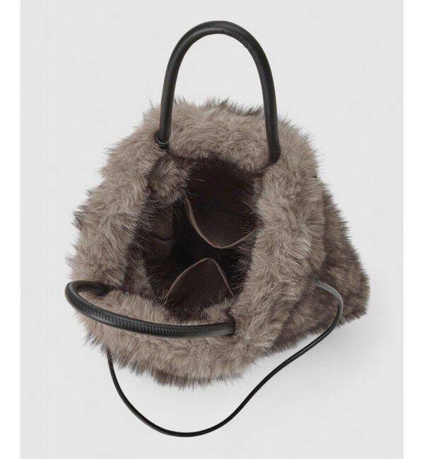 allureville「ヘアリーノットトートバッグ」|トートバッグ|