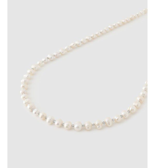 LOULOU WILLOUGHBY「◇【LOULOU WILLOUGHBY】タンスイパールロングネックレス」|ネックレス|