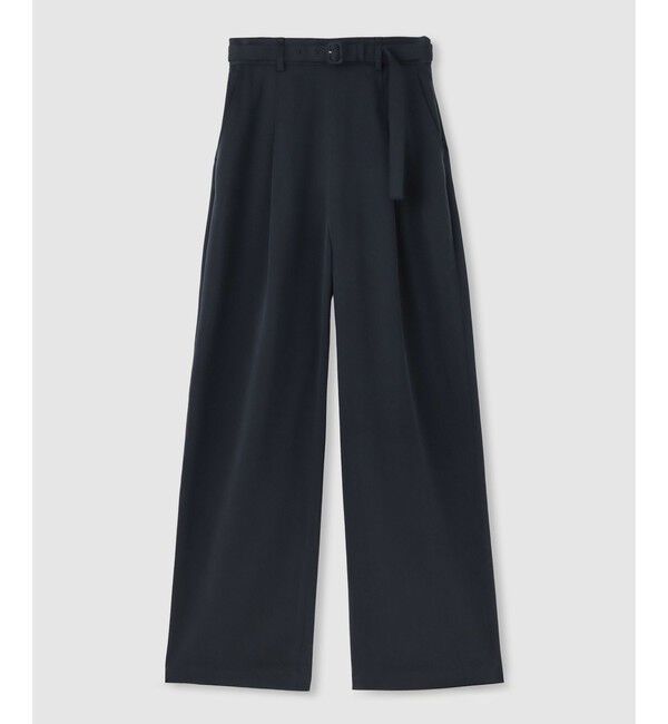 allureville「フィブリルタックパンツ」|チノ|