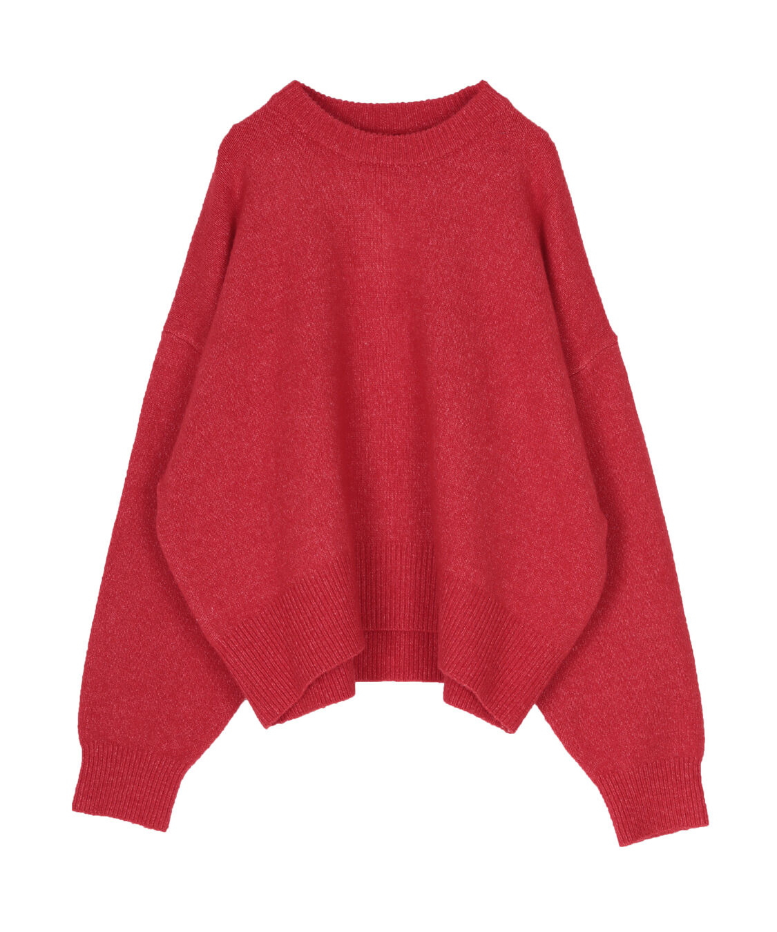 ur's「ヤクライククルーネックニット」|ニット・セーター|