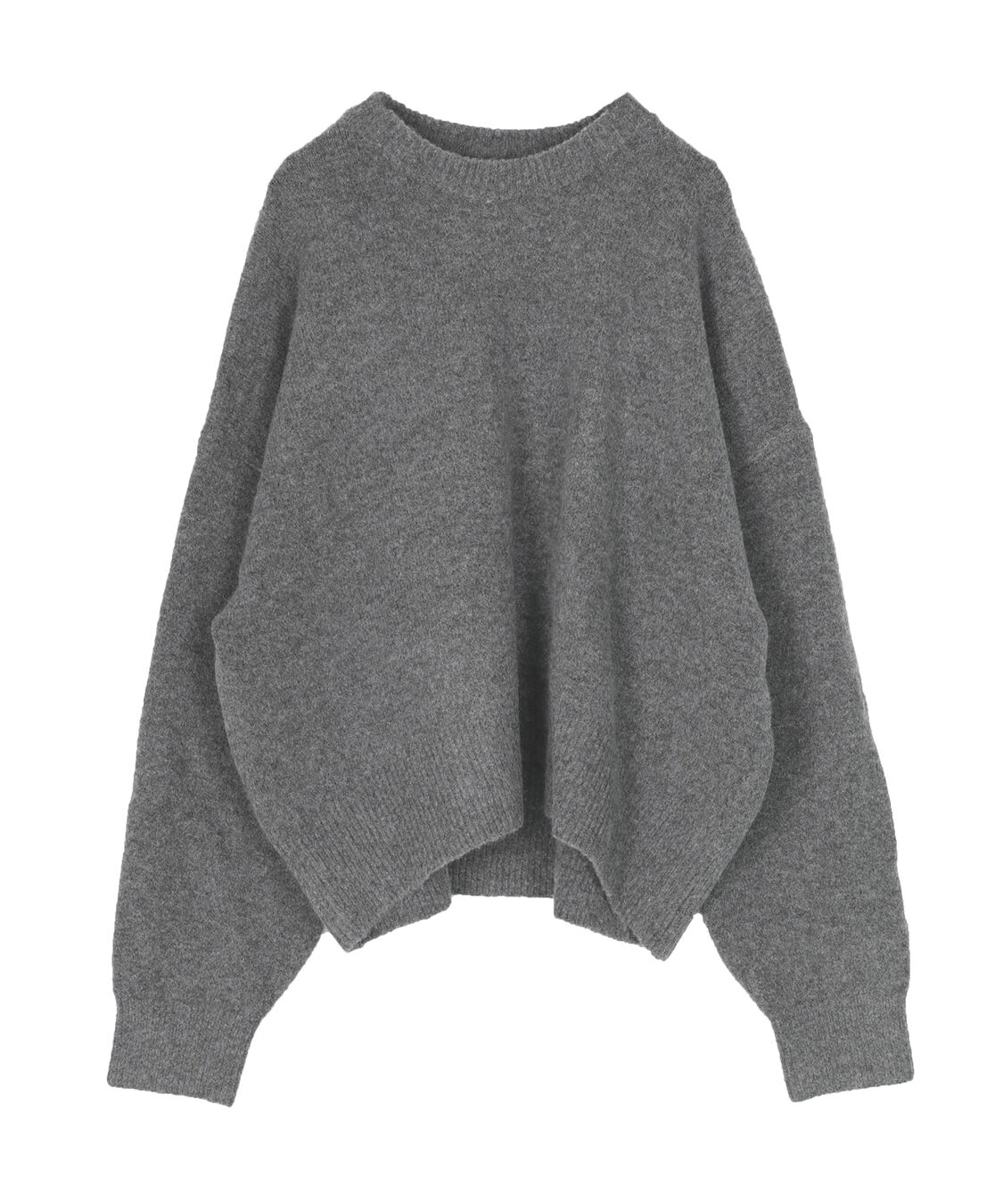 ur's「ヤクライククルーネックニット」|ニット・セーター|