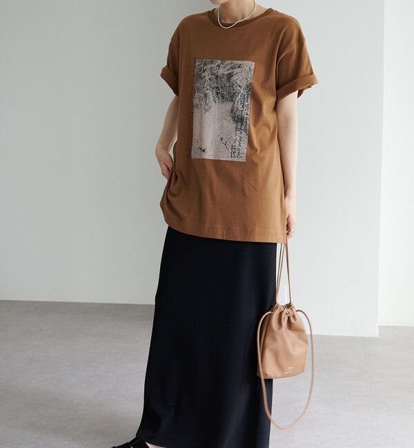  「【リバイバル/新色登場】フェイクレザー巾着バッグ」|ショルダー・メッセンジャー|