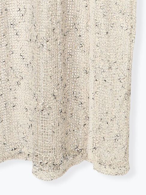 Lugnoncure「メッシュニットワンピース《2025summer catalog item》」|ワンピース|