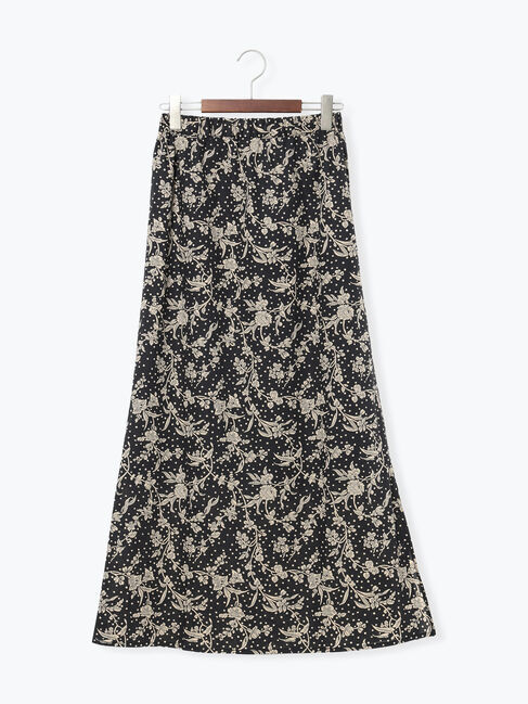 Te chichi「【LIBERTY FABRICS】フレアスカート」|スカート|