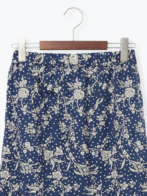 Te chichi「【LIBERTY FABRICS】フレアスカート」|スカート|