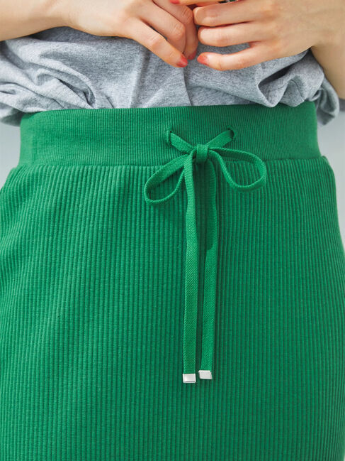 SM2「セルフカットリブスカート」|スカート|