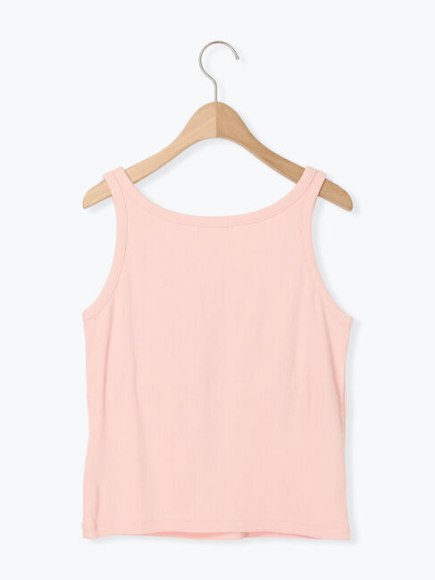 SM2「ボーダー柄アソートカップ付きタンクトップ」|キャミソール|