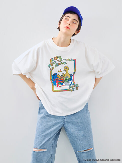 SM2「【SESAME STREET meets SM2】刺繍キャップ」|その他|