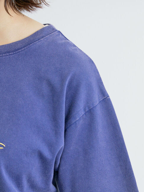 SM2「【SESAME STREET meets SM2】刺繍Tシャツ」|Tシャツ・カットソー|