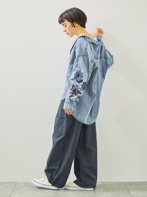 SM2「ベルト付きカーゴパンツ」|その他|