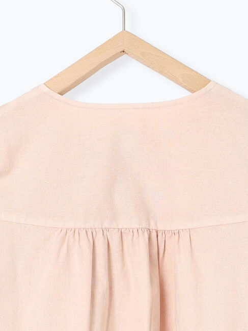 Samansa Mos2「リボンフリルジャケット」|その他|