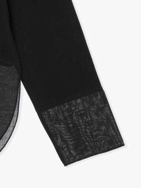 SM2「布帛切替ロンT」|Tシャツ・カットソー|